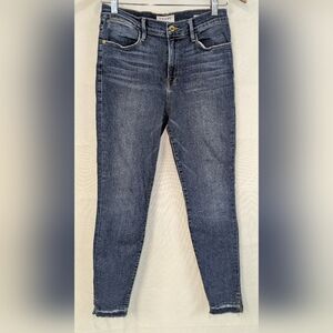 Frame Le High Skinny Jeans Sz. 29